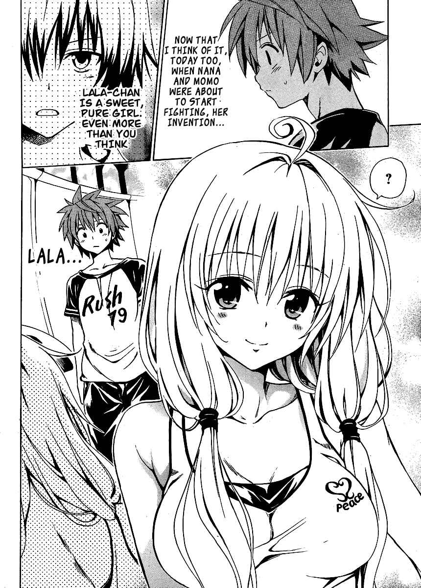 Page 39 Chapter 10 To Love Ru Darkness