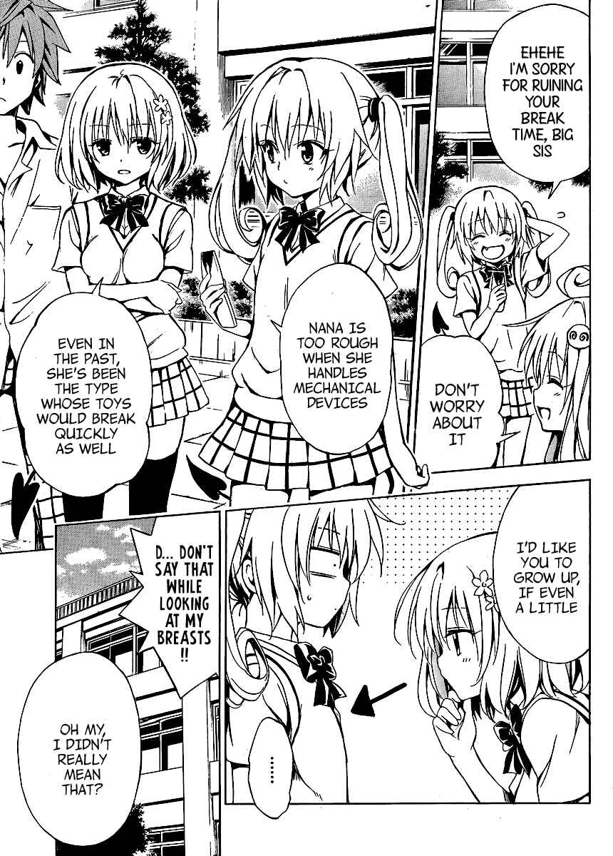 Page 4 Chapter 10 To Love Ru Darkness