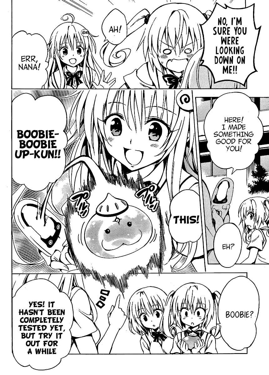 Page 5 Chapter 10 To Love Ru Darkness