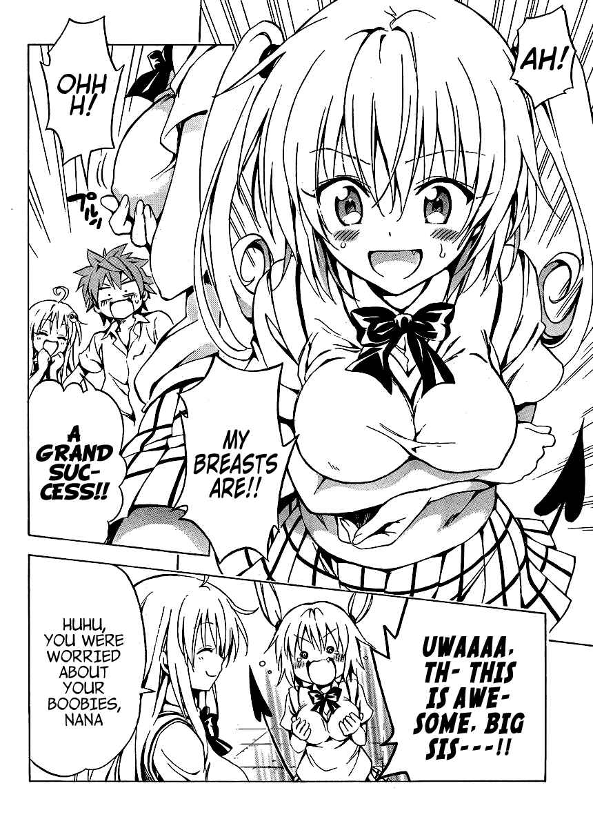 Page 7 Chapter 10 To Love Ru Darkness