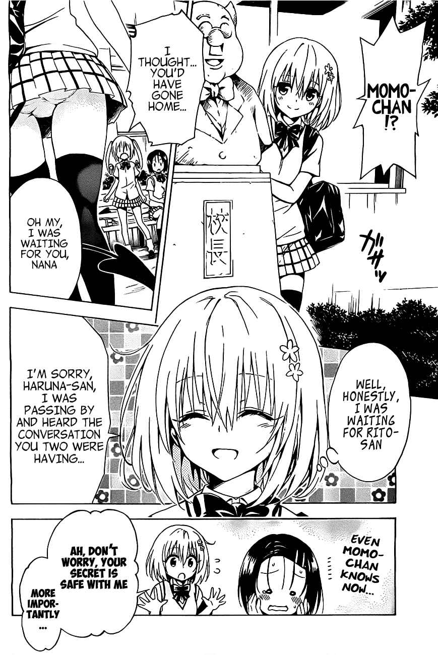Page 10 Chapter 26 To Love Ru Darkness