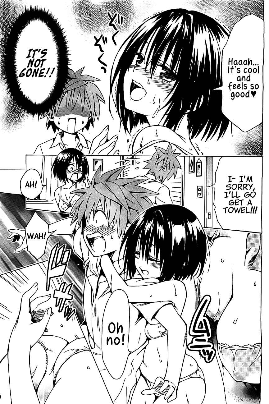 Page 27 Chapter 26 To Love Ru Darkness