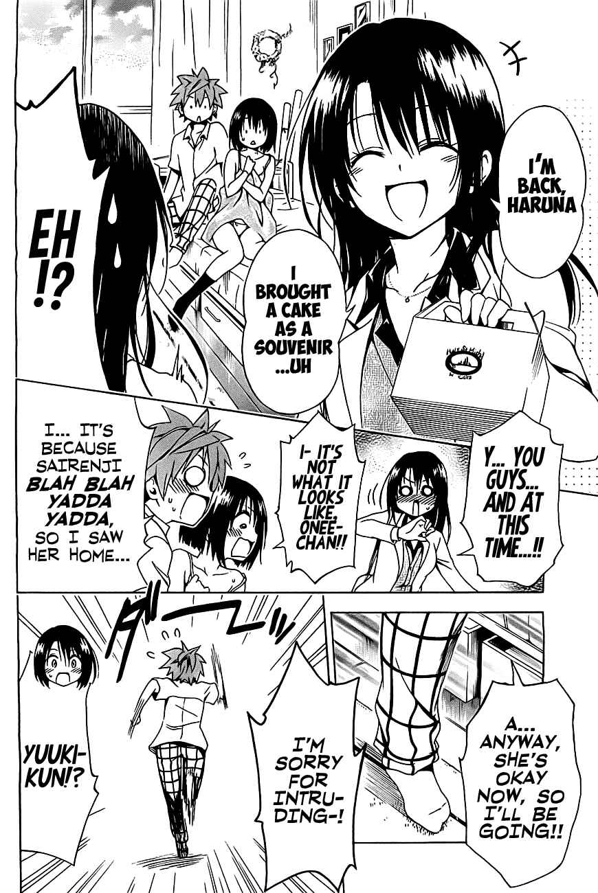 Page 38 Chapter 26 To Love Ru Darkness