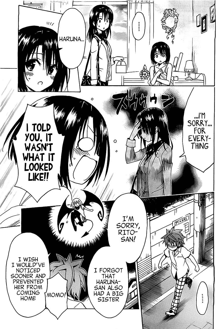 Page 39 Chapter 26 To Love Ru Darkness