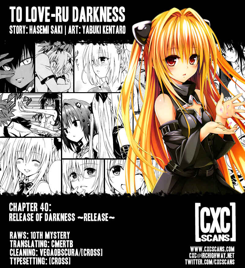 Page 1 Chapter 40 To Love Ru Darkness