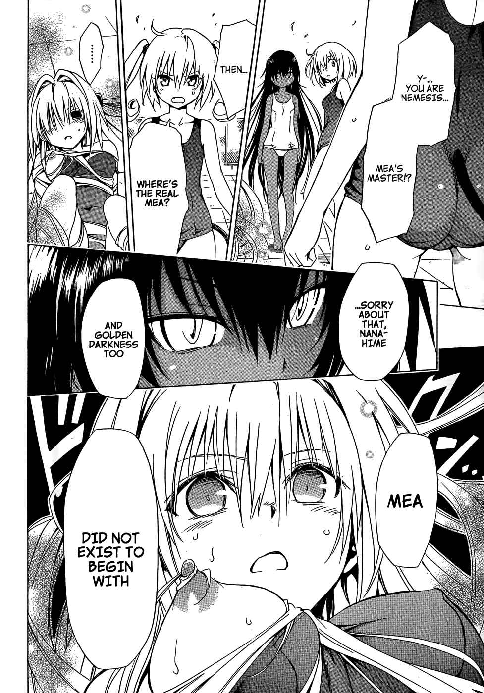 Page 12 Chapter 40 To Love Ru Darkness