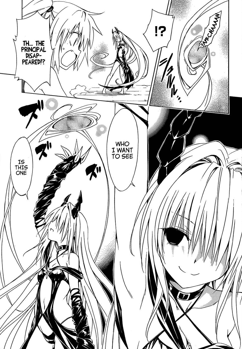 Page 23 Chapter 40 To Love Ru Darkness