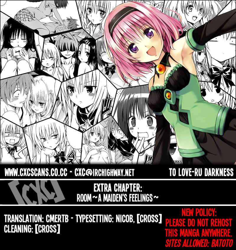 Page 1 Chapter 14.5 To Love Ru Darkness