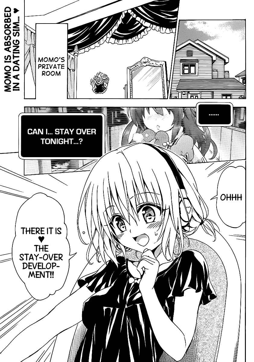 Page 4 Chapter 14.5 To Love Ru Darkness