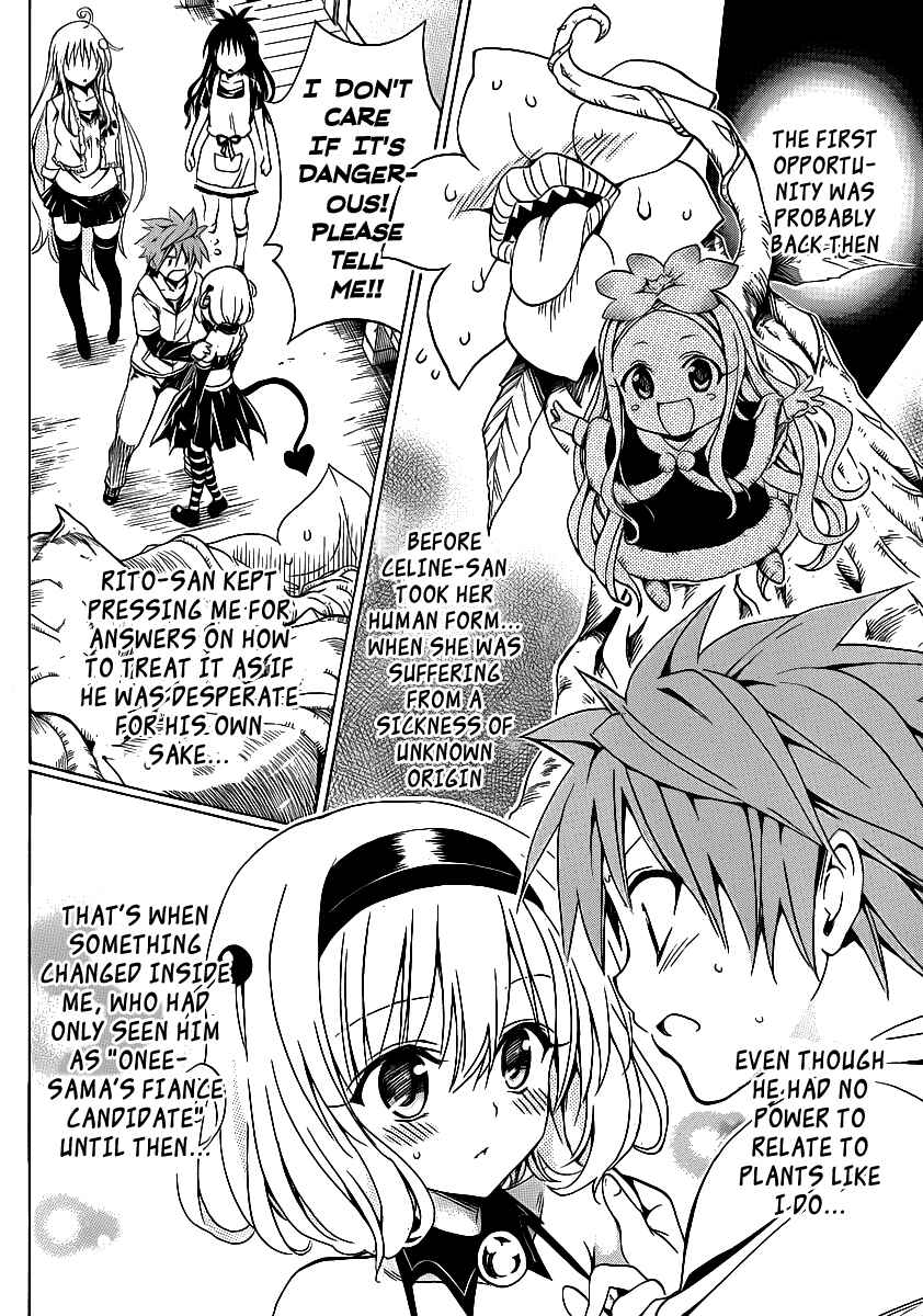 Page 7 Chapter 14.5 To Love Ru Darkness