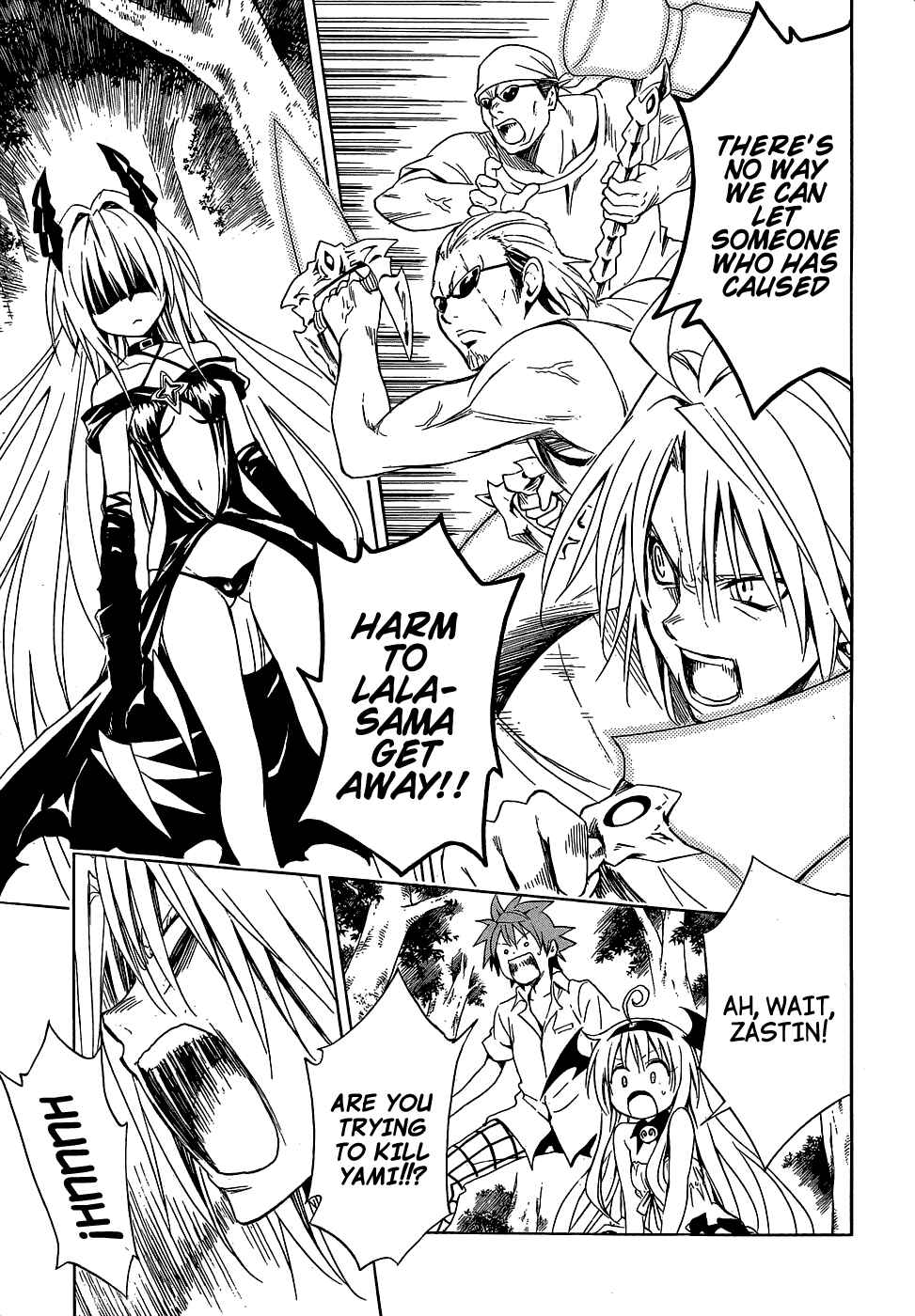 Page 27 Chapter 44 To Love Ru Darkness