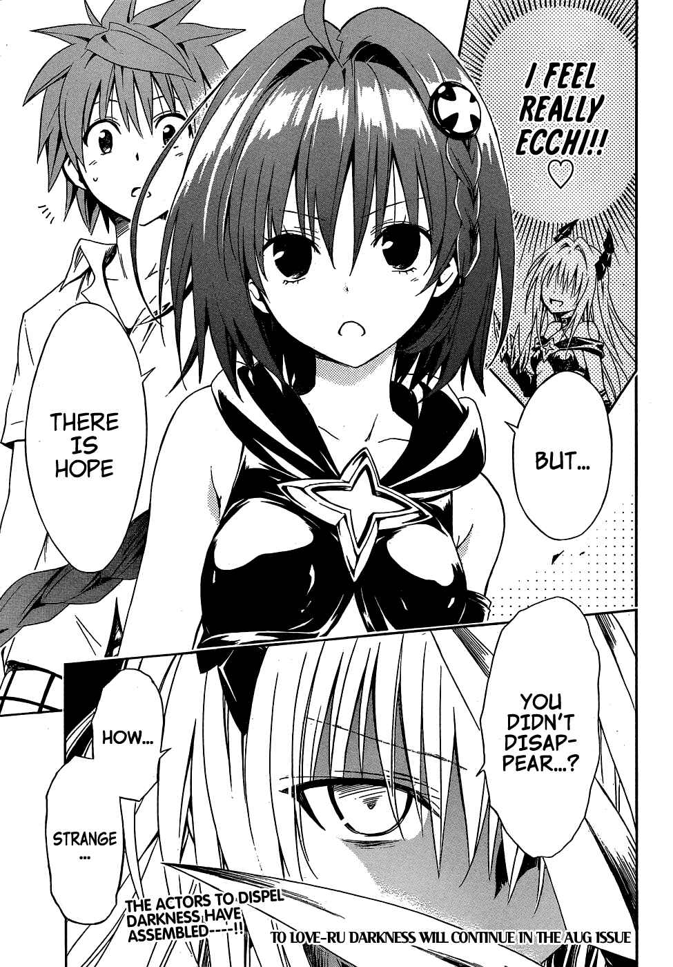 Page 37 Chapter 44 To Love Ru Darkness