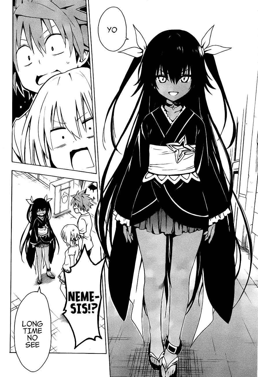 Page 10 Chapter 29 To Love Ru Darkness