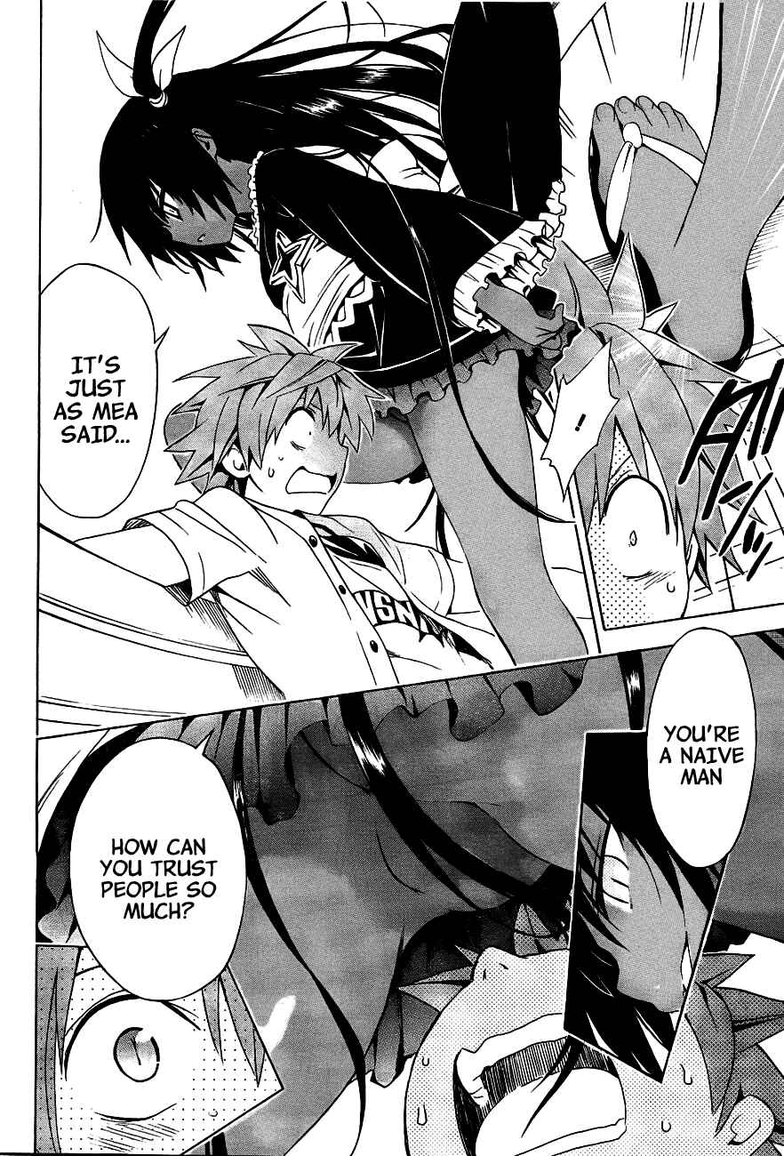 Page 24 Chapter 29 To Love Ru Darkness