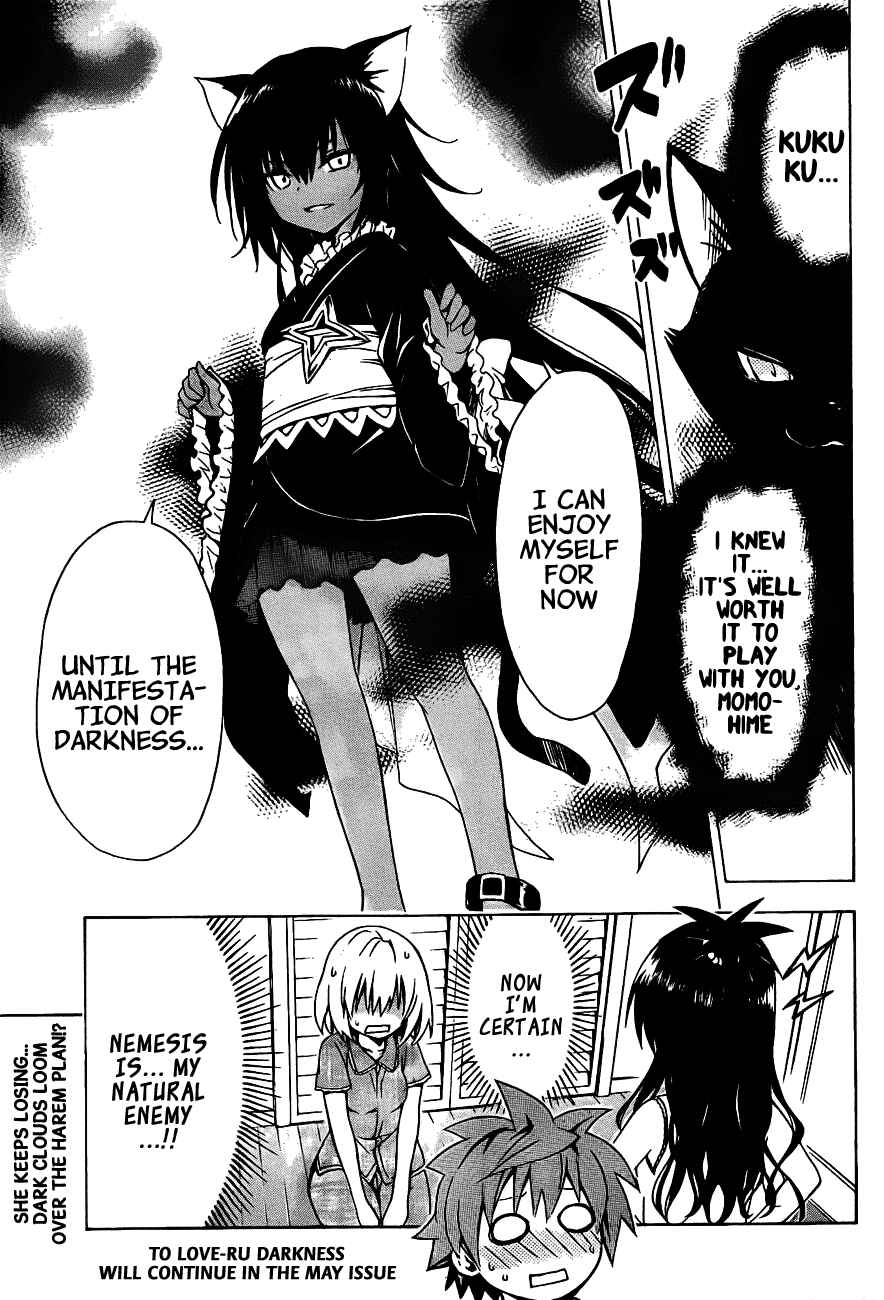 Page 39 Chapter 29 To Love Ru Darkness