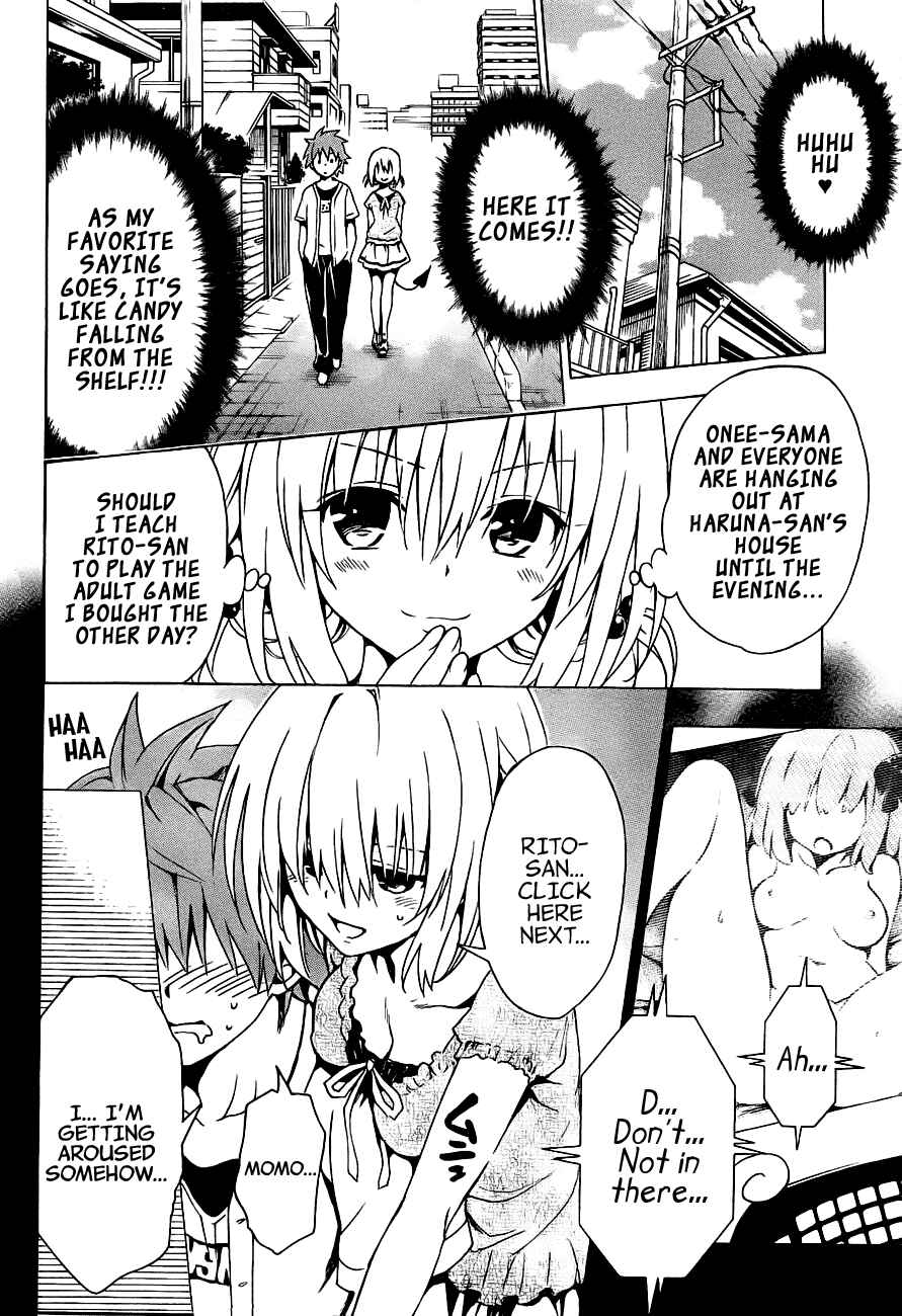 Page 8 Chapter 29 To Love Ru Darkness