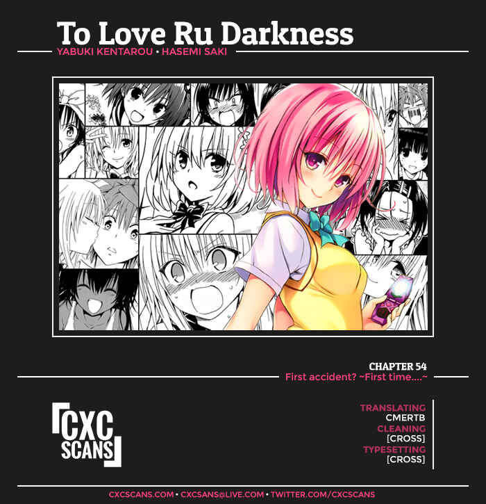Page 1 Chapter 54 To Love Ru Darkness
