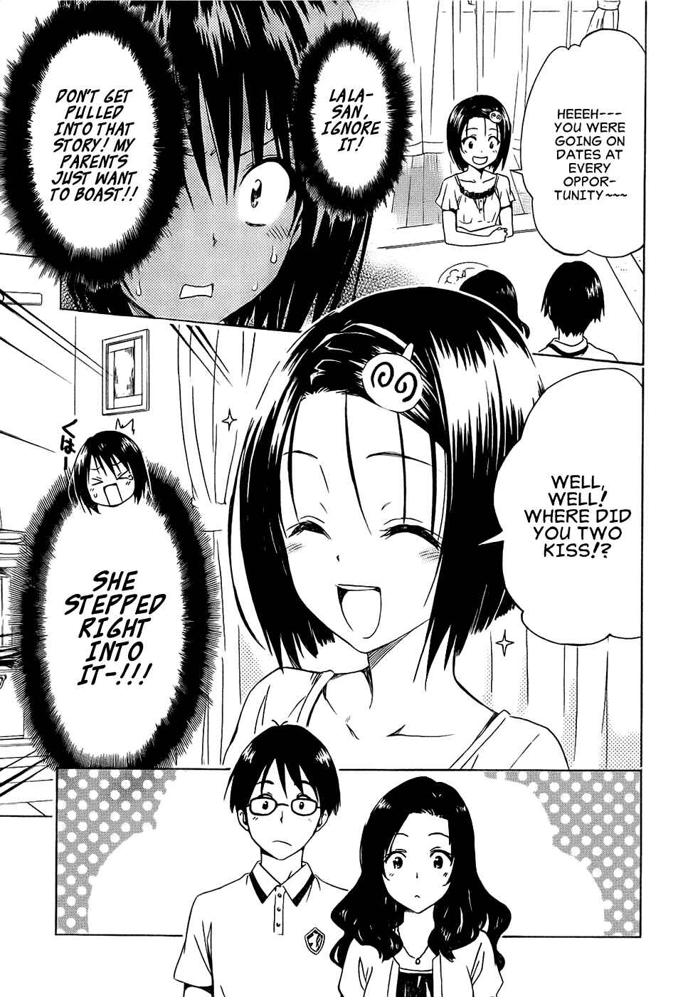 Page 27 Chapter 54 To Love Ru Darkness