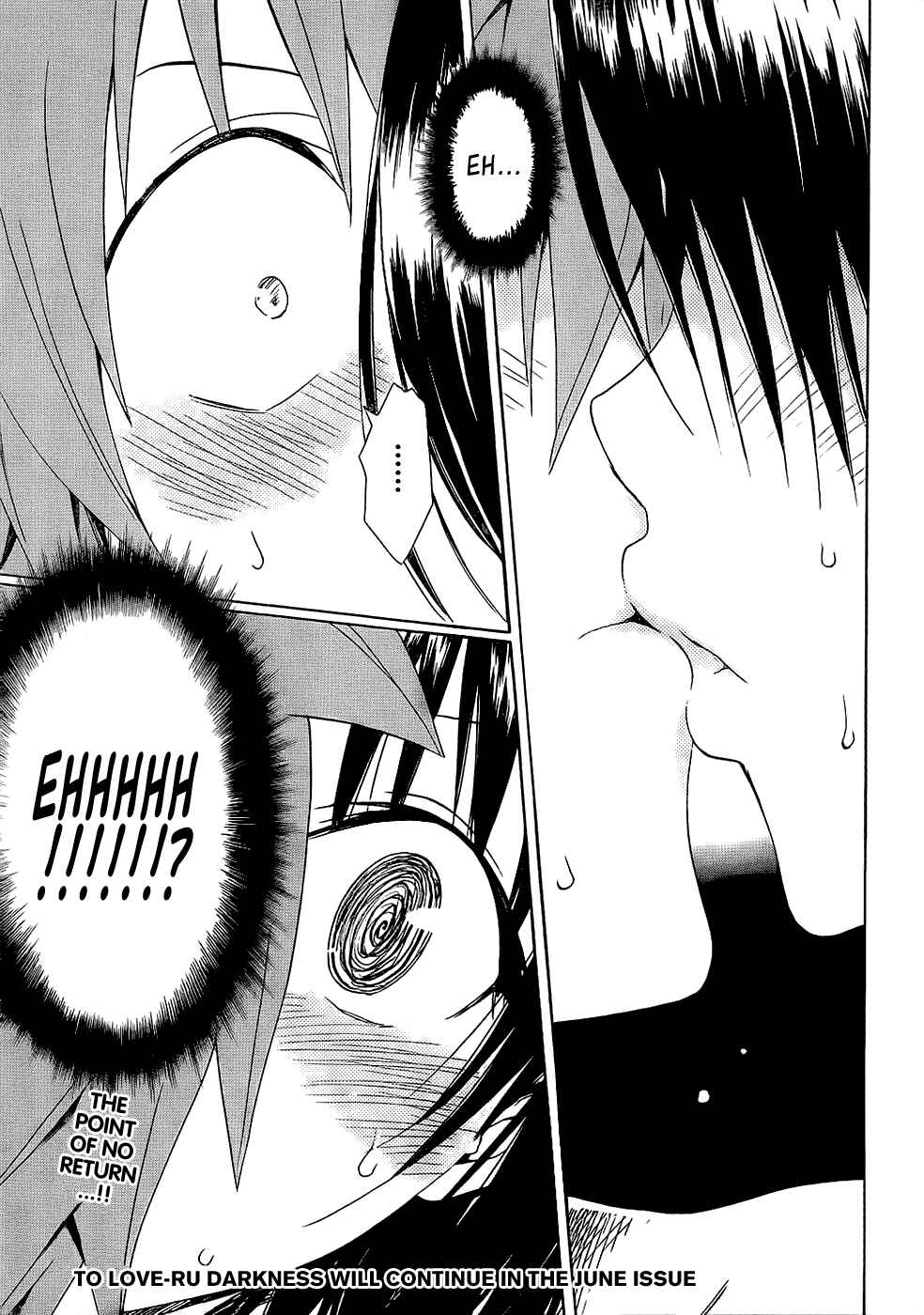 Page 41 Chapter 54 To Love Ru Darkness