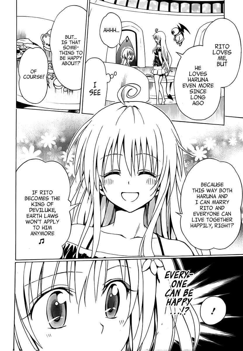 Page 10 Chapter 0 To Love Ru Darkness