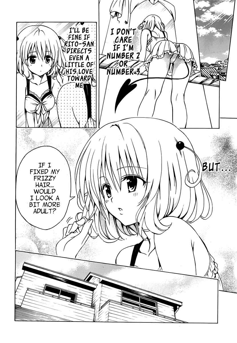 Page 4 Chapter 0 To Love Ru Darkness