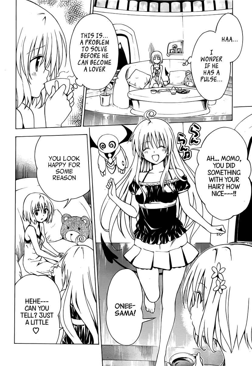 Page 8 Chapter 0 To Love Ru Darkness