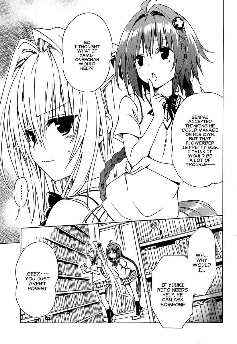Page 10 Chapter 53 To Love Ru Darkness