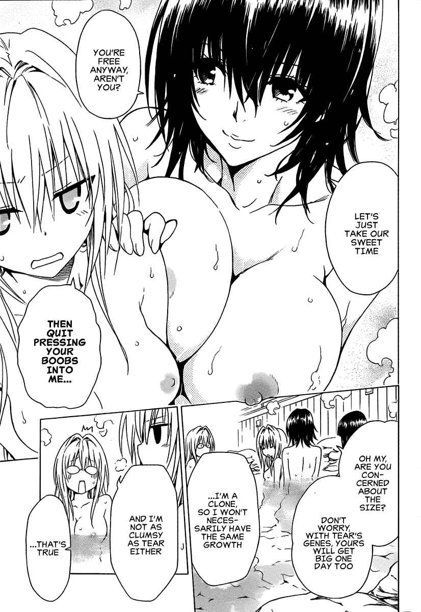 Page 18 Chapter 53 To Love Ru Darkness