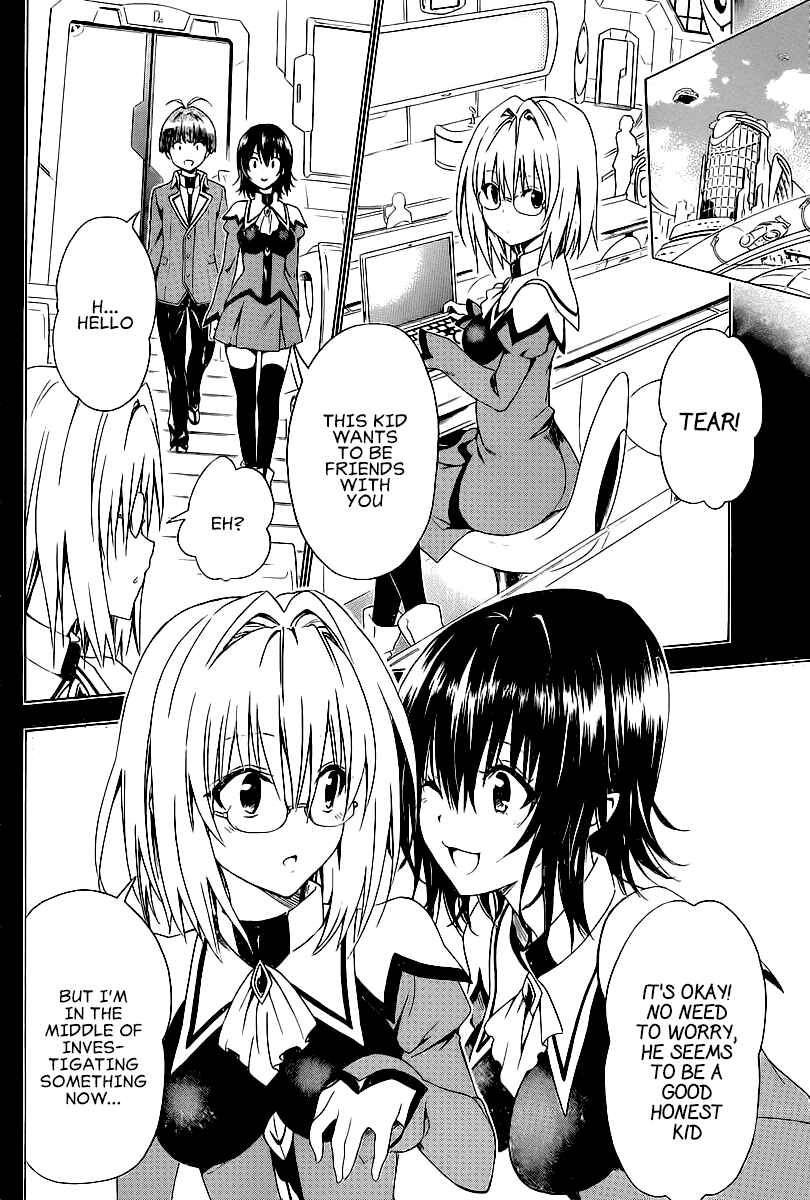 Page 21 Chapter 53 To Love Ru Darkness