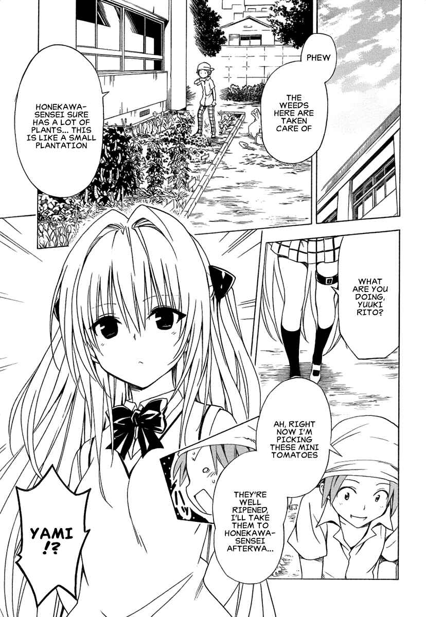 Page 28 Chapter 53 To Love Ru Darkness