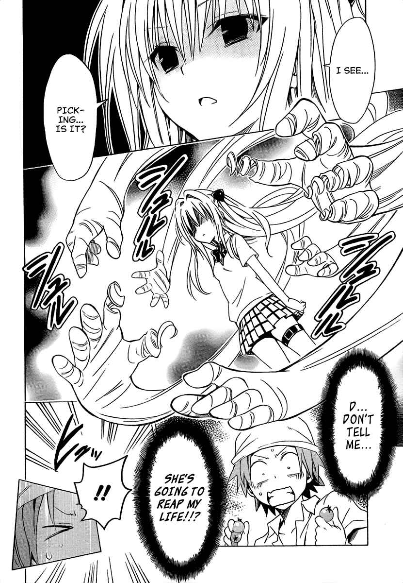 Page 29 Chapter 53 To Love Ru Darkness