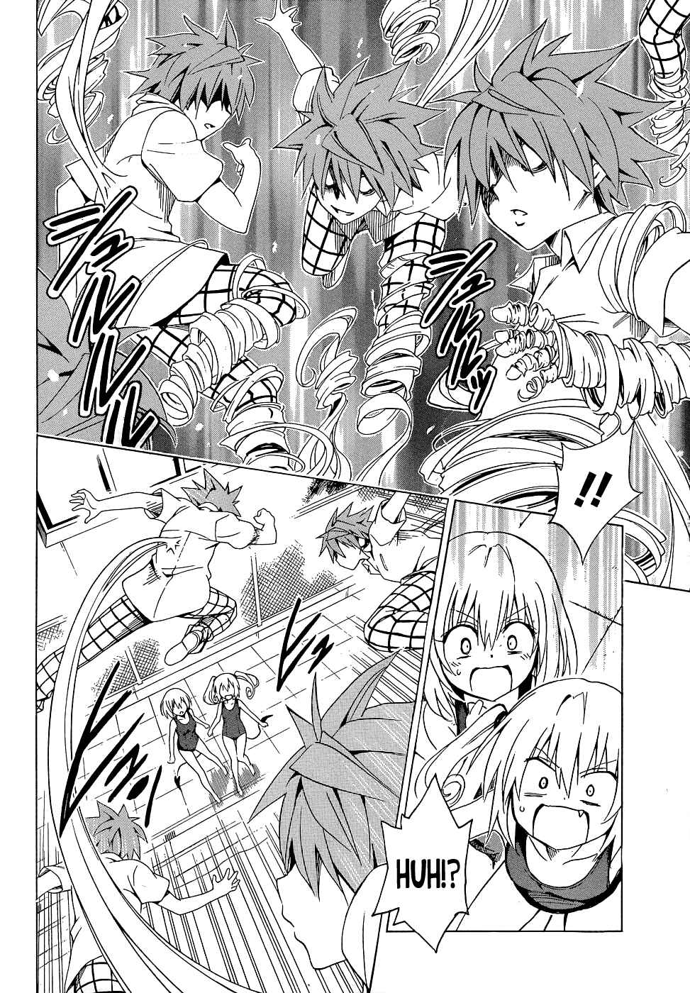 Page 10 Chapter 41 To Love Ru Darkness