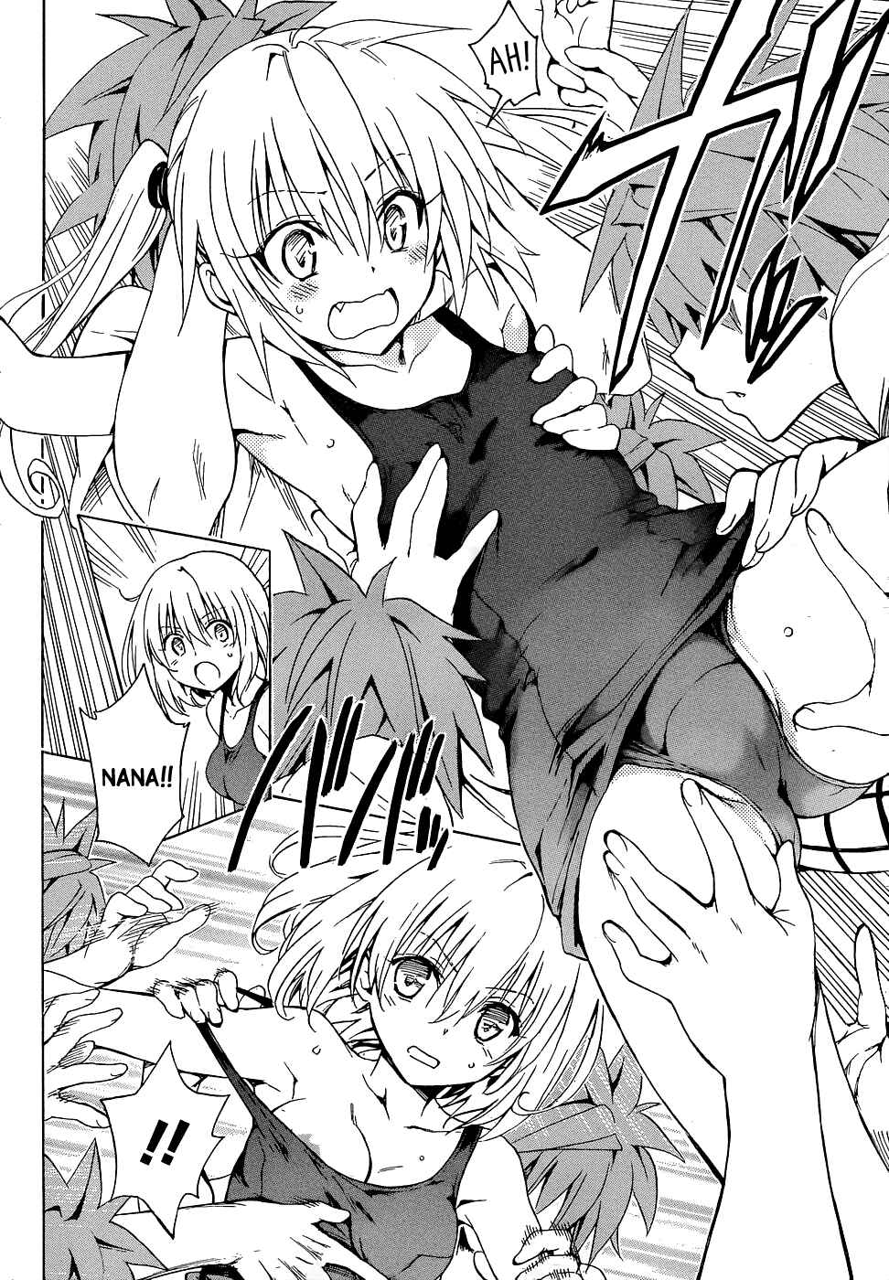 Page 12 Chapter 41 To Love Ru Darkness