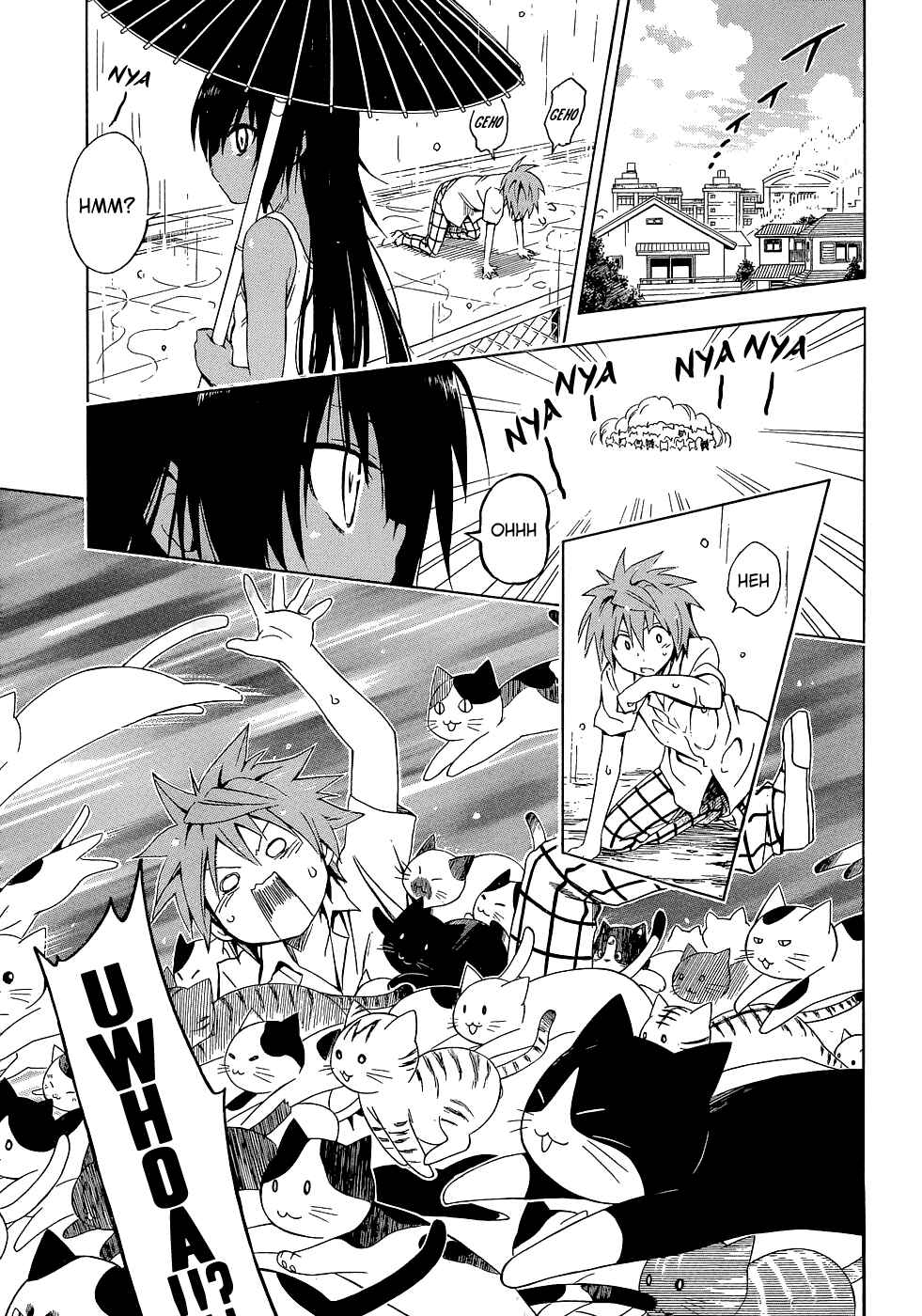 Page 19 Chapter 41 To Love Ru Darkness