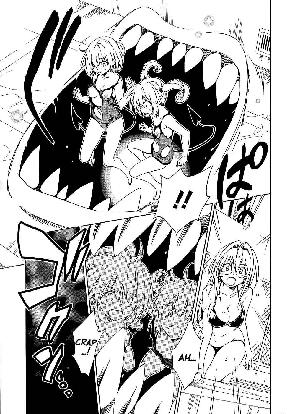 Page 29 Chapter 41 To Love Ru Darkness