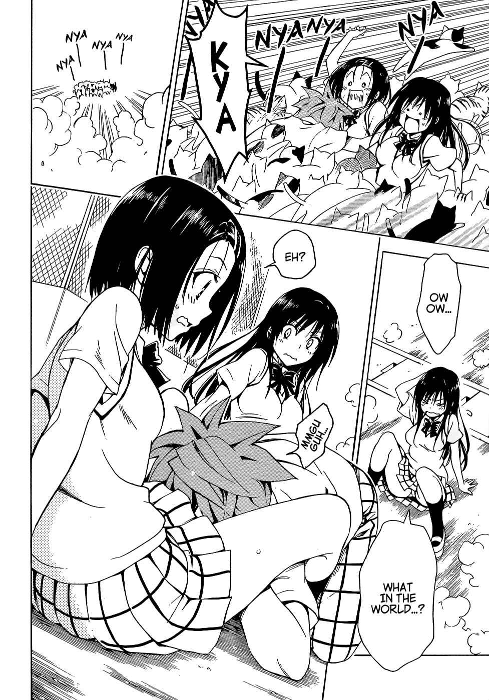 Page 32 Chapter 41 To Love Ru Darkness
