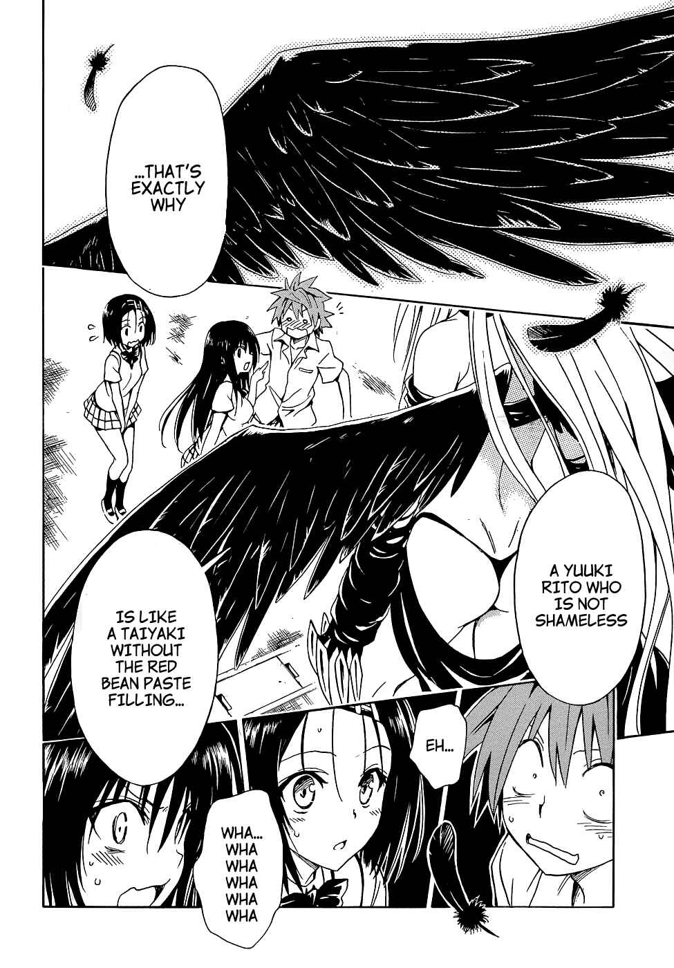 Page 34 Chapter 41 To Love Ru Darkness