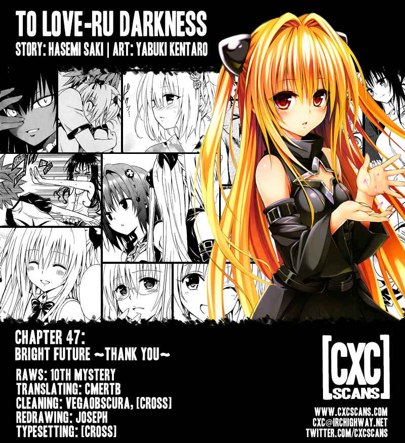 Page 1 Chapter 47 To Love Ru Darkness