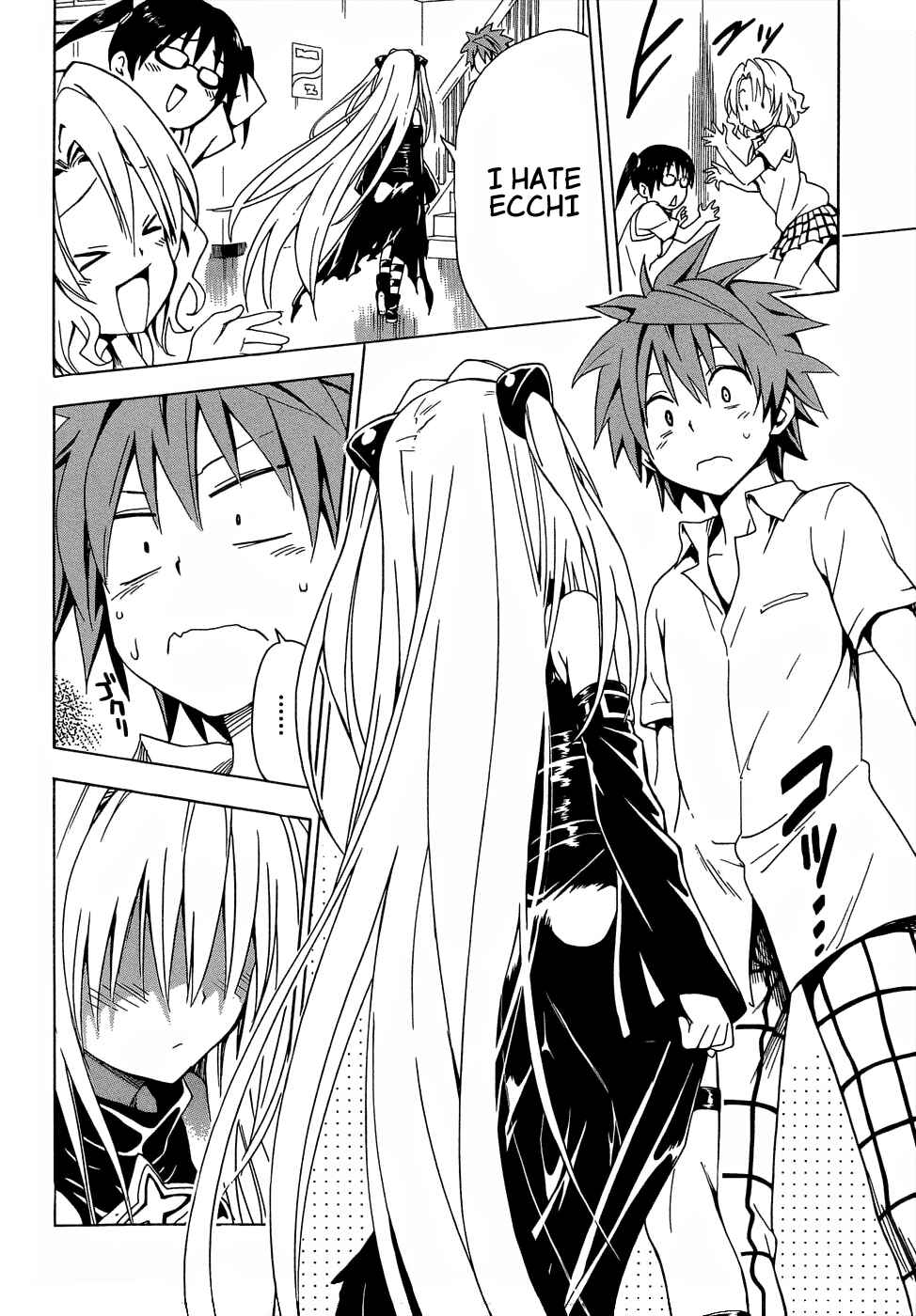 Page 16 Chapter 47 To Love Ru Darkness
