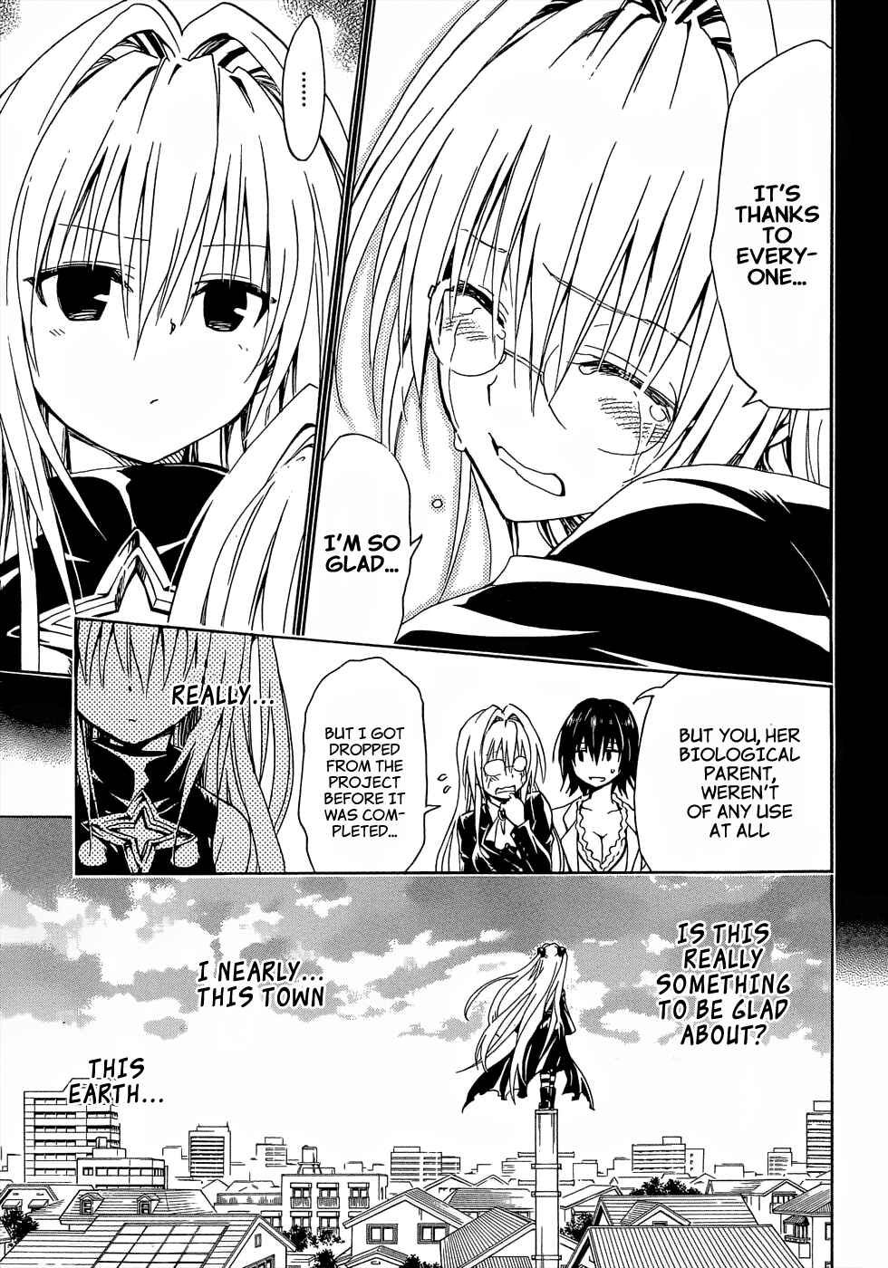 Page 19 Chapter 47 To Love Ru Darkness