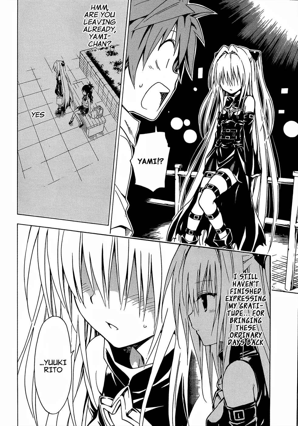 Page 24 Chapter 47 To Love Ru Darkness