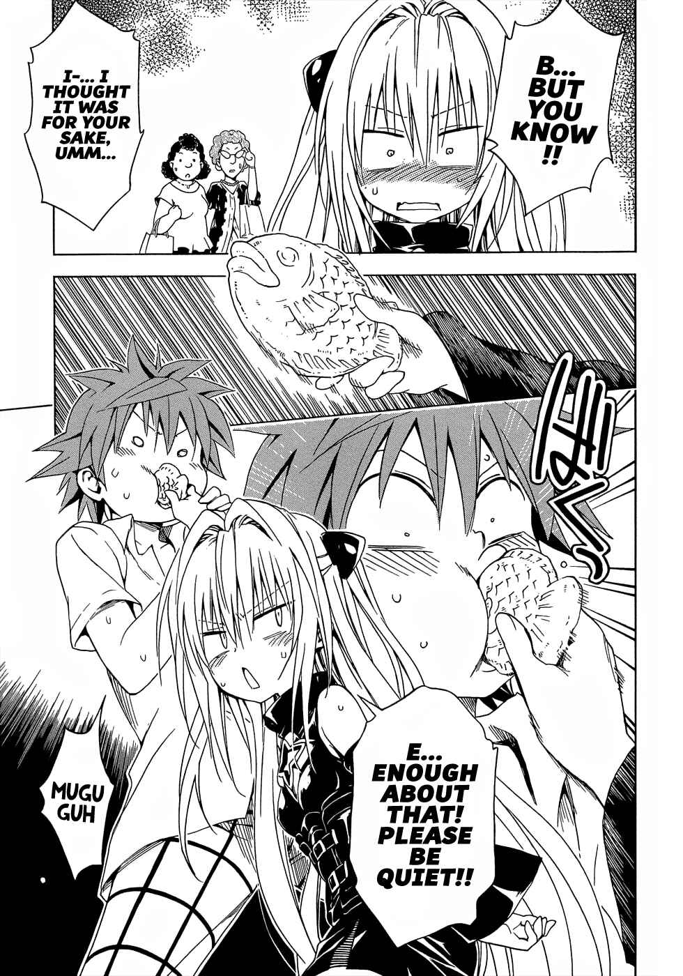 Page 27 Chapter 47 To Love Ru Darkness