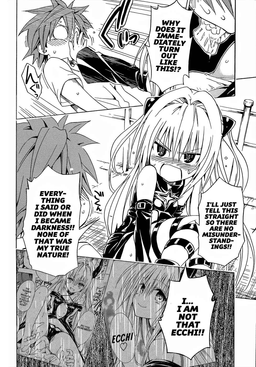 Page 30 Chapter 47 To Love Ru Darkness