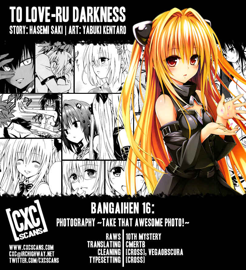 Page 1 Chapter 38.5 To Love Ru Darkness
