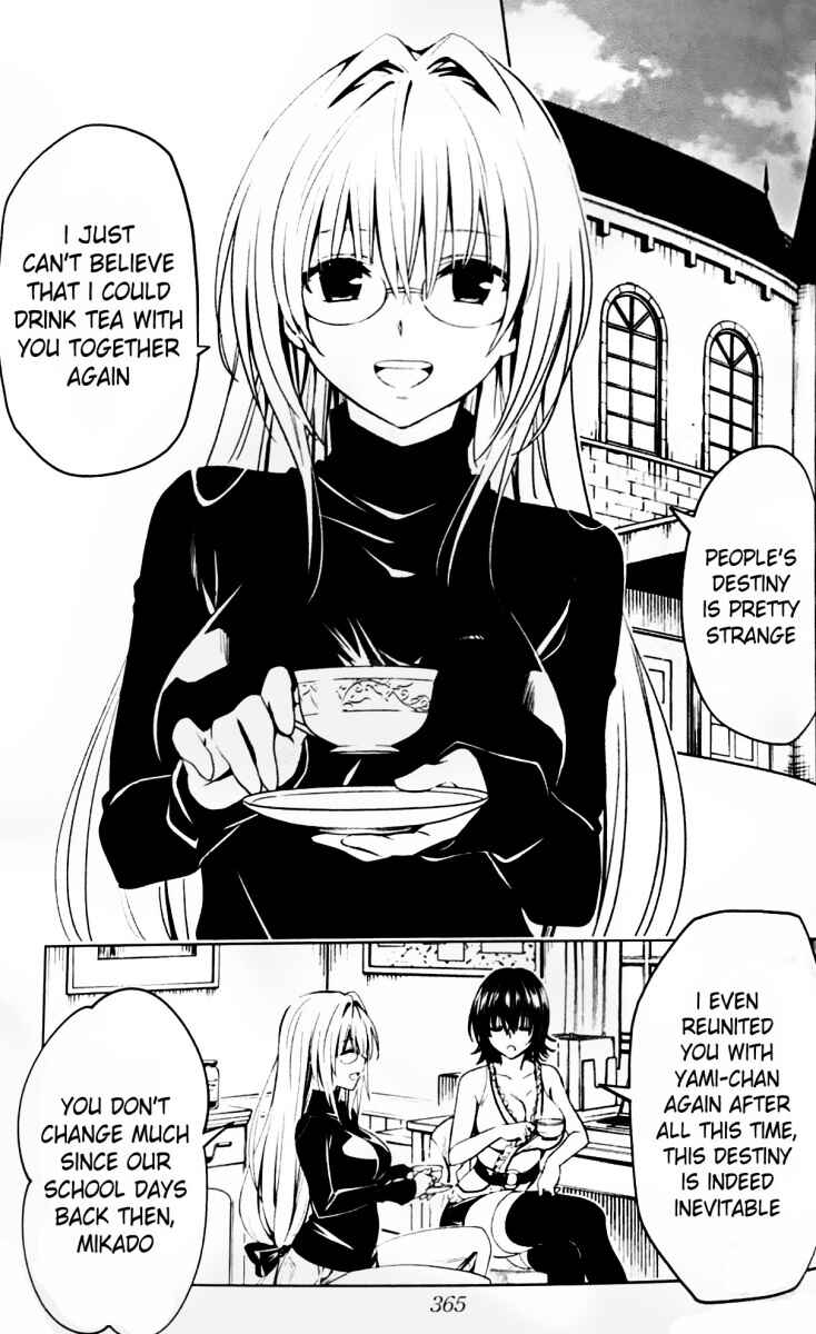Page 4 Chapter 12.5 To Love Ru Darkness