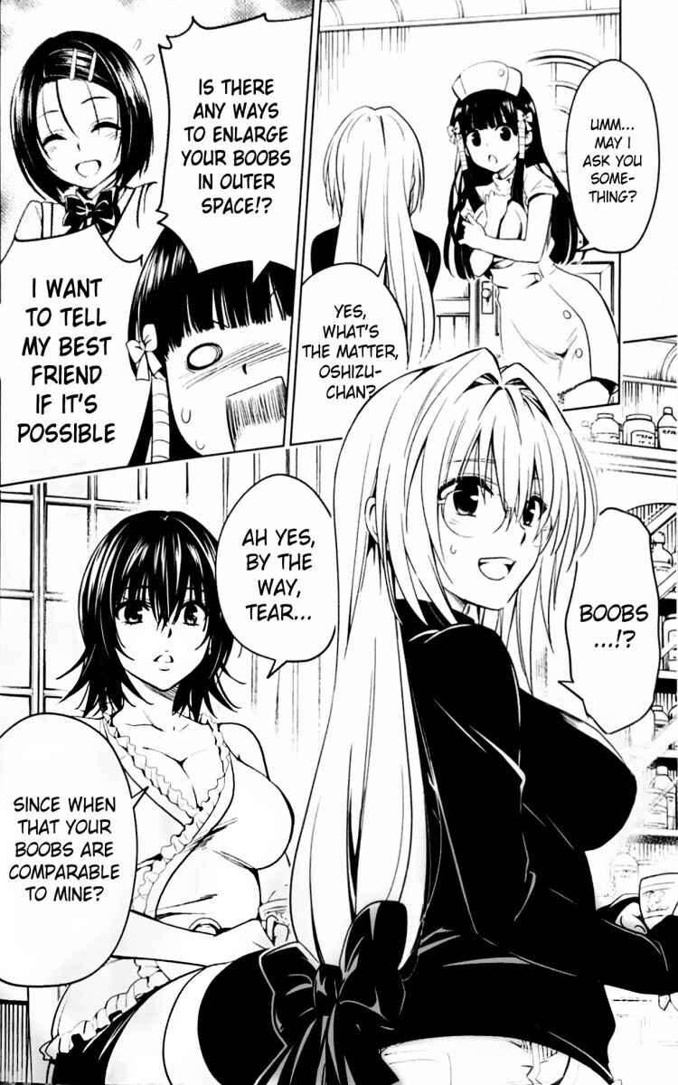 Page 5 Chapter 12.5 To Love Ru Darkness