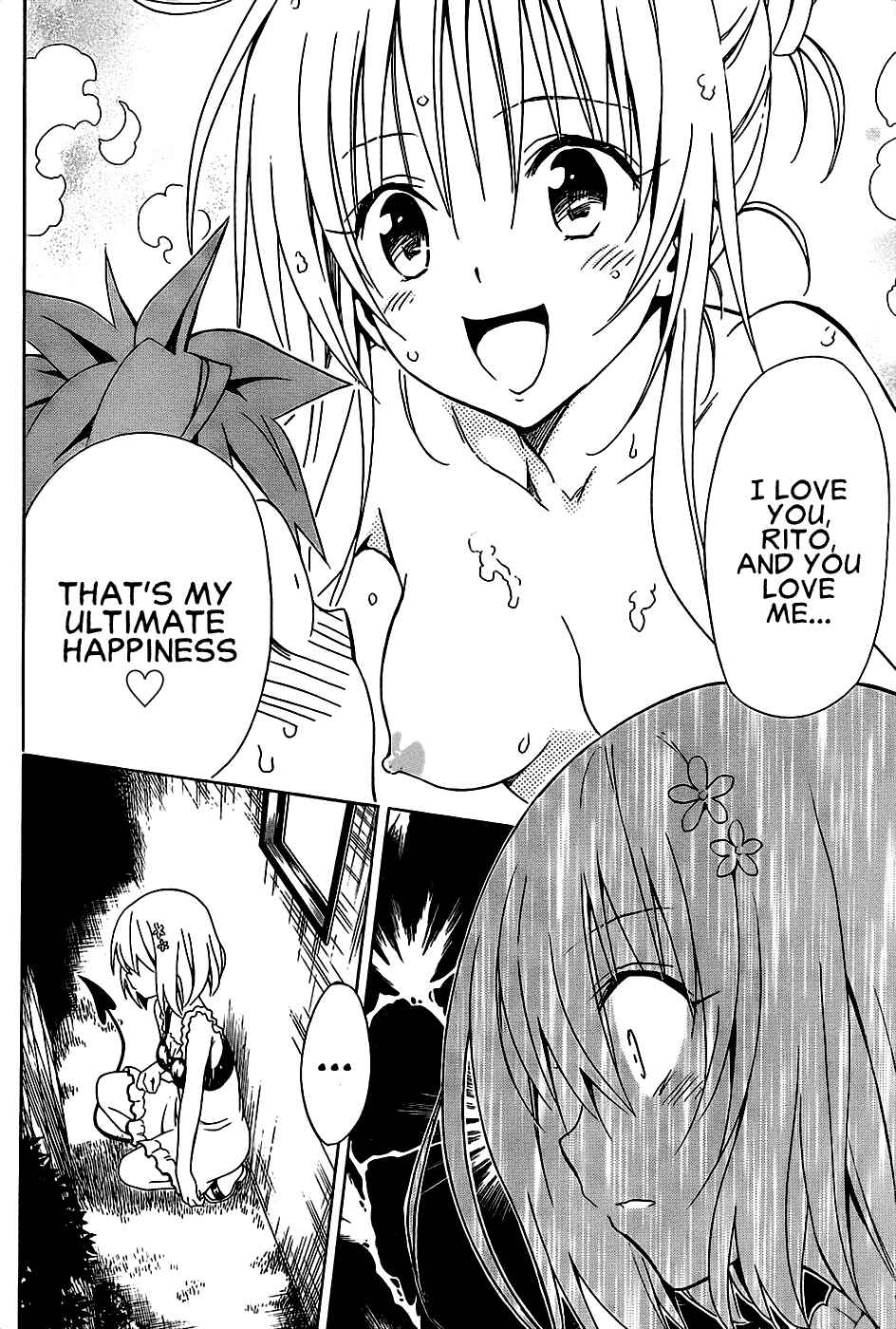 Page 33 Chapter 56 To Love Ru Darkness