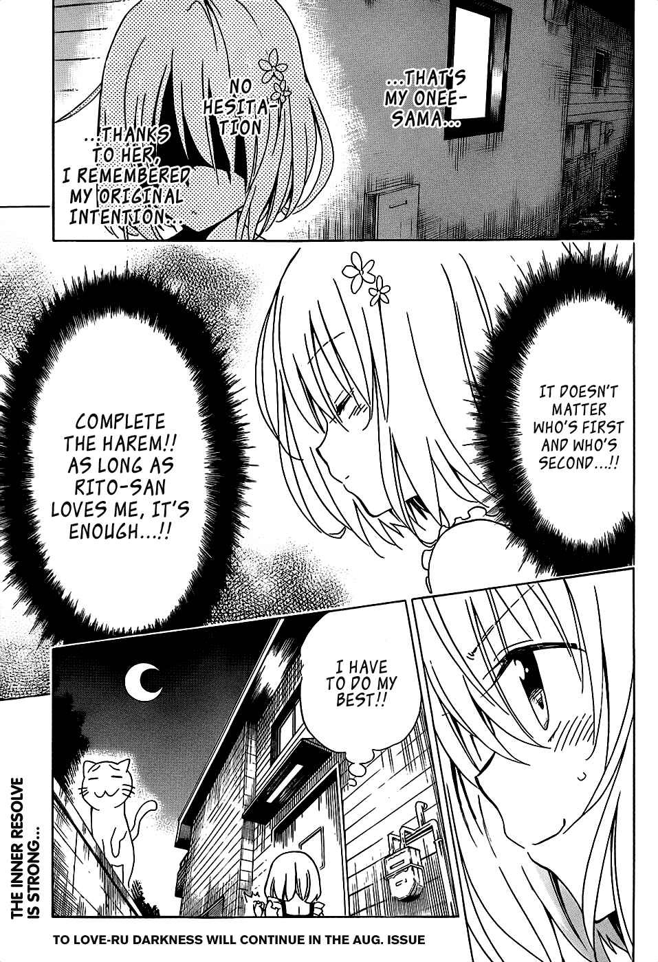 Page 40 Chapter 56 To Love Ru Darkness