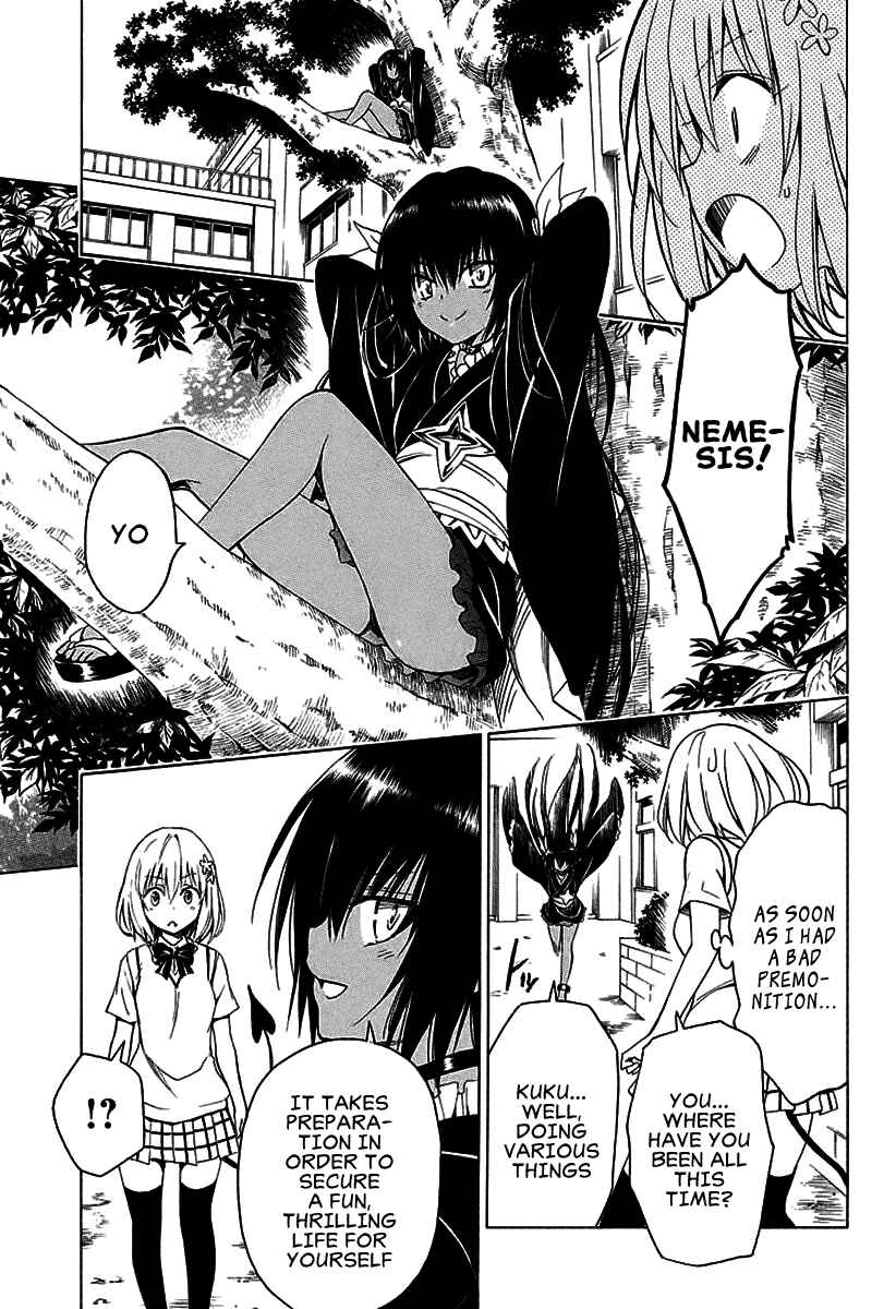 Page 10 Chapter 74 To Love Ru Darkness