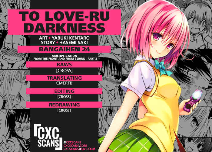 Page 1 Chapter 77.2 To Love Ru Darkness